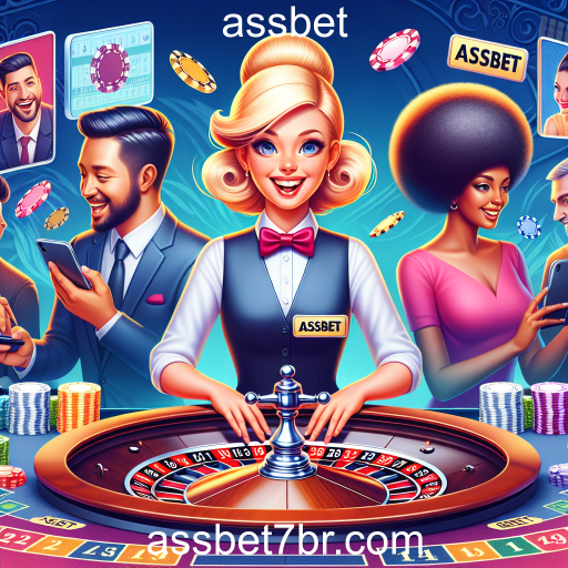 A Emoção dos Jogos Ao Vivo no Assbet