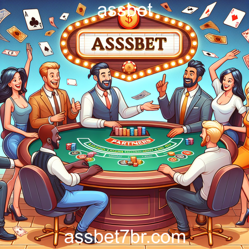 A Nova Era dos Jogos: Explorando a Categoria 'Parceiros' no Assbet